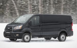 Ford Transit Van AWD 2019 года (NA)